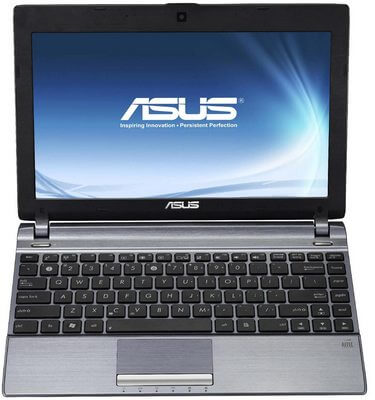 Замена оперативной памяти на ноутбуке Asus U24A